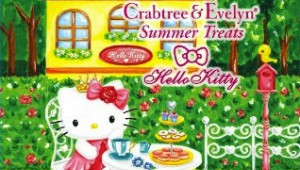 Hello Kitty X Crabtree Princess Day