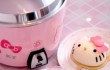 Hello Kitty Pink Rice Cooker