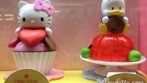 7-Eleven Hello Kitty Friends Sweet Delight News