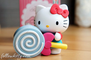 Hello Kitty Sweet Delight Candy No.13