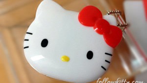 Hello Kitty USB Key small
