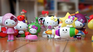 Hello Kitty Tokidoki 7-Eleven