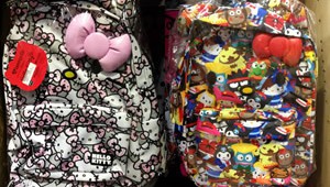 Loungefly Hello Kitty Backpack 2013