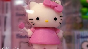 Hello Kitty 3D Figure USB Flash Small