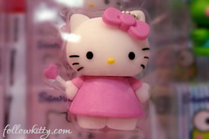 Hello Kitty 3D Figure USB Flash Small