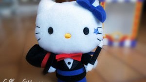 Hello Kitty Magician Circus of Life McDonald's Small