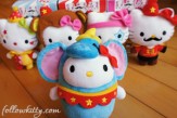 McDonalds Hello Kitty Circus of Life Set Small