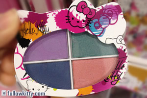 Hello Kitty Cosmetics Eye Shadow Small