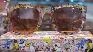 Super x Hello Kitty Sunglasses Small