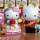 7-11 Hello Kitty Hello Party Collection Phase One Small