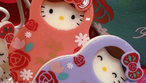 Hello Kitty x Ans Hong Kong Small