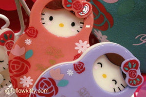 Hello Kitty x Ans Hong Kong Small