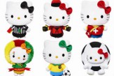 Hello Kitty FIFA World Cup McDonalds Small