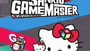 Sanrio Game Master App Stamps