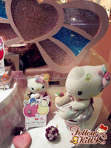 Sanrio 50th Anniversary Gifts (Hello Kitty Sweets Cafe)