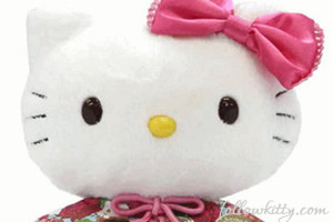 Crabtree Evelyn Xmas Scented Hello Kitty