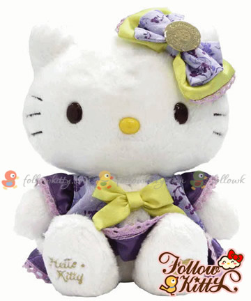 Crabtree & Evelyn 2012 Xmas Special Hello Kitty Gifts - Iris
