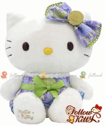 瑰柏翠 Crabtree & Evelyn 2012 聖誕Hello Kitty特別版花香公主系列 - Lavender