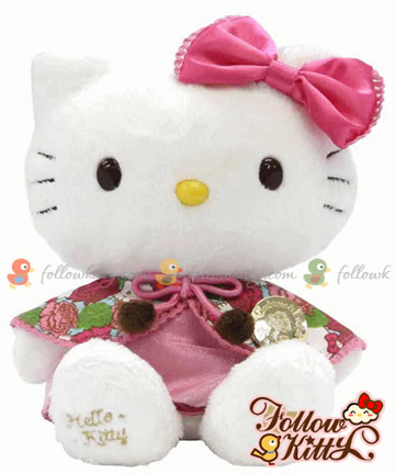 Crabtree & Evelyn 2012 Xmas Special Hello Kitty Gifts - Rosewater