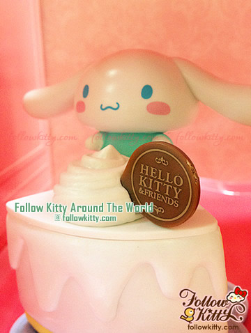 7- Eleven Hello Kitty & Friends Sweet Delight - Cinamoroll