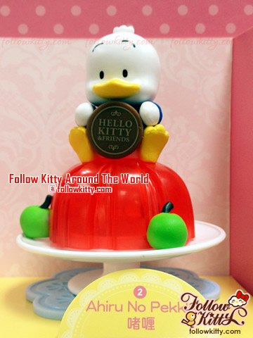 7- Eleven Hello Kitty & Friends Sweet Delight - Ahiru no Pekkle