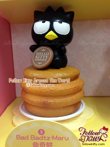 7- Eleven Hello Kitty & Friends Sweet Delight - Bad Badtz Maru