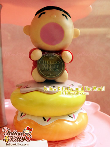 7- Eleven Hello Kitty & Friends Sweet Delight - Minna no Tabo