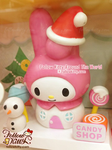 7- Eleven Hello Kitty & Friends Sweet Delight - Xmas Edition