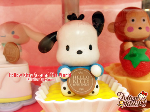 7- Eleven Hello Kitty & Friends Sweet Delight - Pochacco