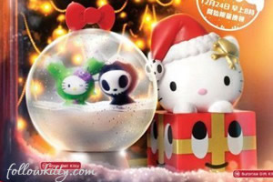 7-Eleven tokidoki Hello Kitty Special Edition