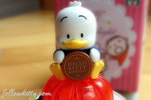 My Hello Kitty Sweet Delight Ahiru No Pekkle Small