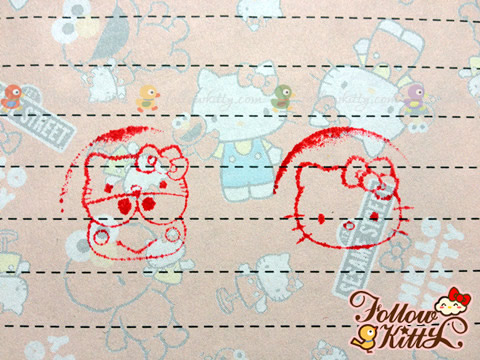 Sanrio 50th Anniversary Special Seals