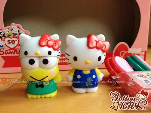 Sanrio 50th Anniversary Stamper Set