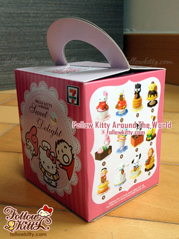 Side of My First Hello Kitty Sweet Delight Box