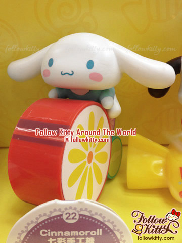 7- Eleven Hello Kitty & Friends Sweet Delight - Cinamoroll