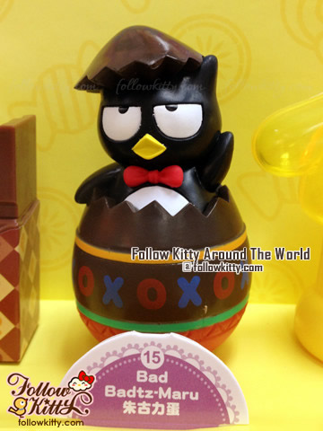 7- Eleven Hello Kitty & Friends Sweet Delight - Bad Badtz Maru