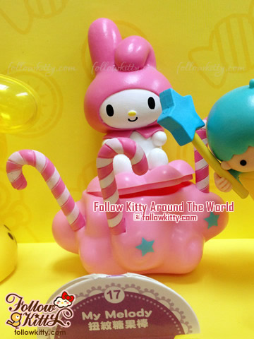 7- Eleven Hello Kitty & Friends Sweet Delight - My Melody