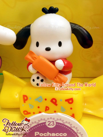 7- Eleven Hello Kitty & Friends Sweet Delight - Pochacco