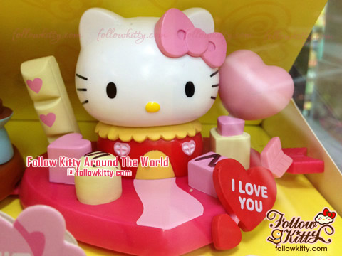 7- Eleven Hello Kitty & Friends Sweet Delight - 情人節限量版