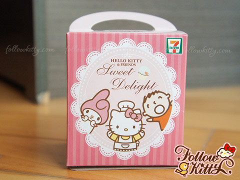 My Hello Kitty Sweet Delight - Candy Set