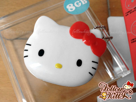 Hello Kitty USB Flash Drive