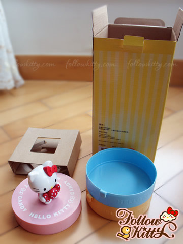 7-Eleven Hello Kitty Sweet Delight Limited Display - Hello Kitty Candy Box