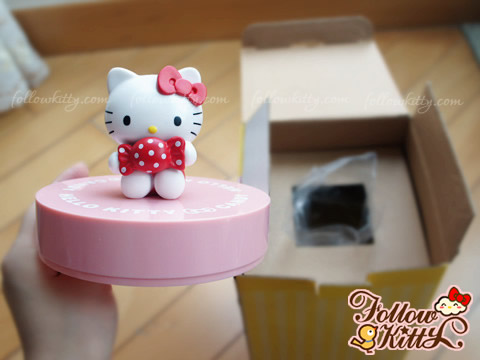 7-Eleven Hello Kitty Sweet Delight Limited Display - Hello Kitty Candy Box