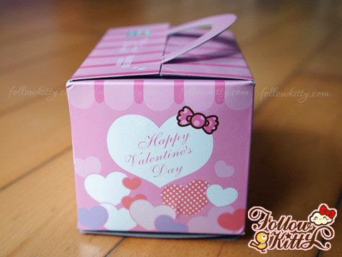 7- 11 Hello Kitty & Friends Sweet Delight Valentine Edition