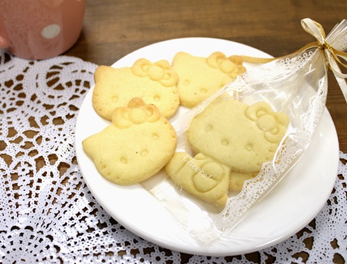 Cloudy x Hello Kitty Handmade Cookies