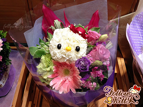 Hello Kitty Bouquet from Yume Flower Market