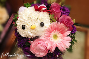 Hello Kitty Bouquet Small