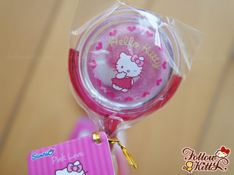 Hello Kitty Lollipop Lipgloss