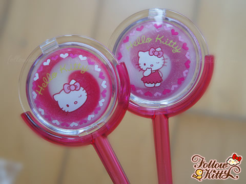 Hello Kitty Lollipop Lipgloss