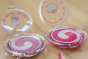 Hello Kitty Lollipop Lipgloss Small